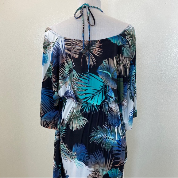 Coldesina  Kaftan cover up M/L - Picture 6 of 9